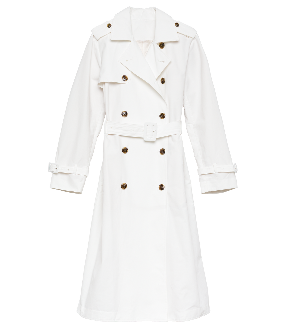 AMHERST TRENCH -- SALT