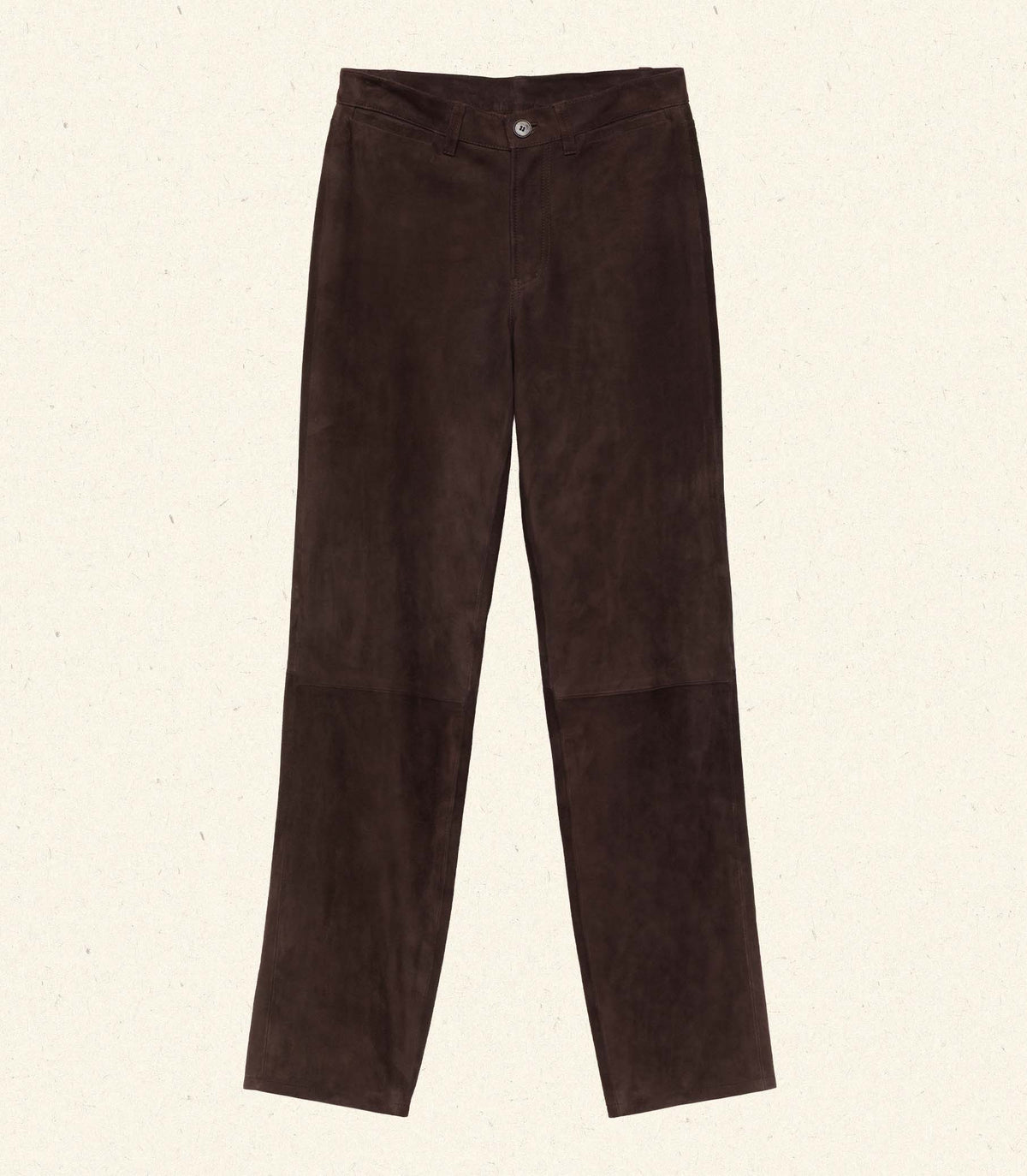 CHEVALIER PANT -- DEEP CHOCOLATE