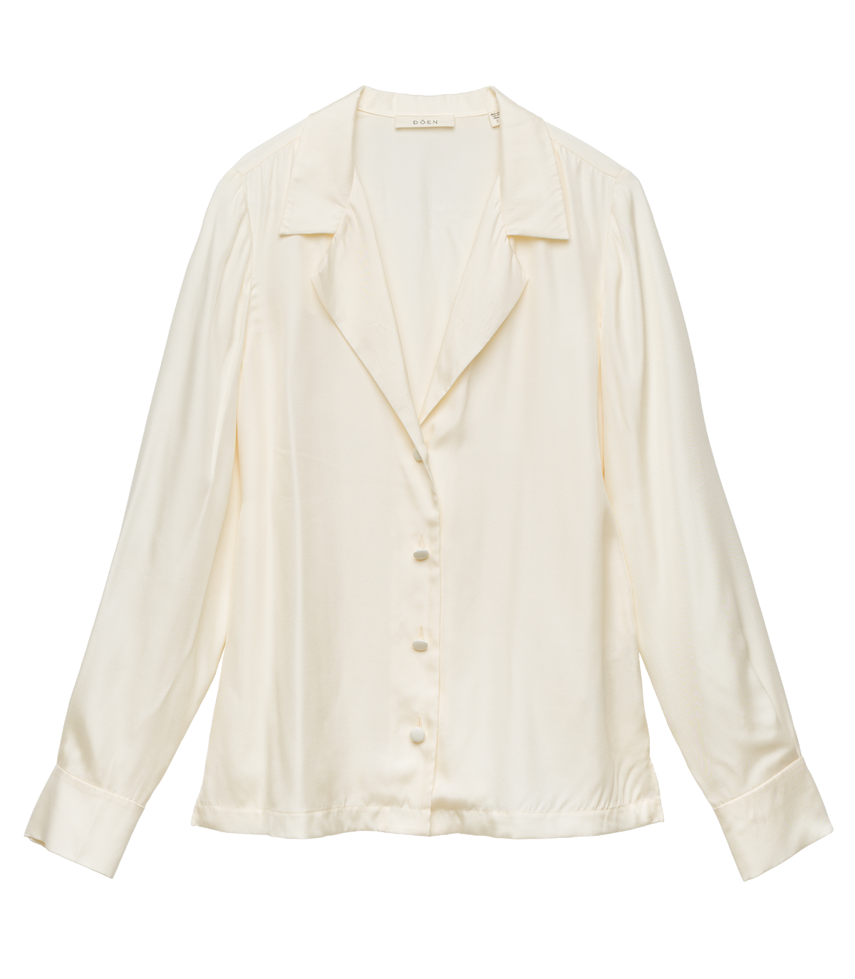 DORSIA TOP -- SEA SALT
