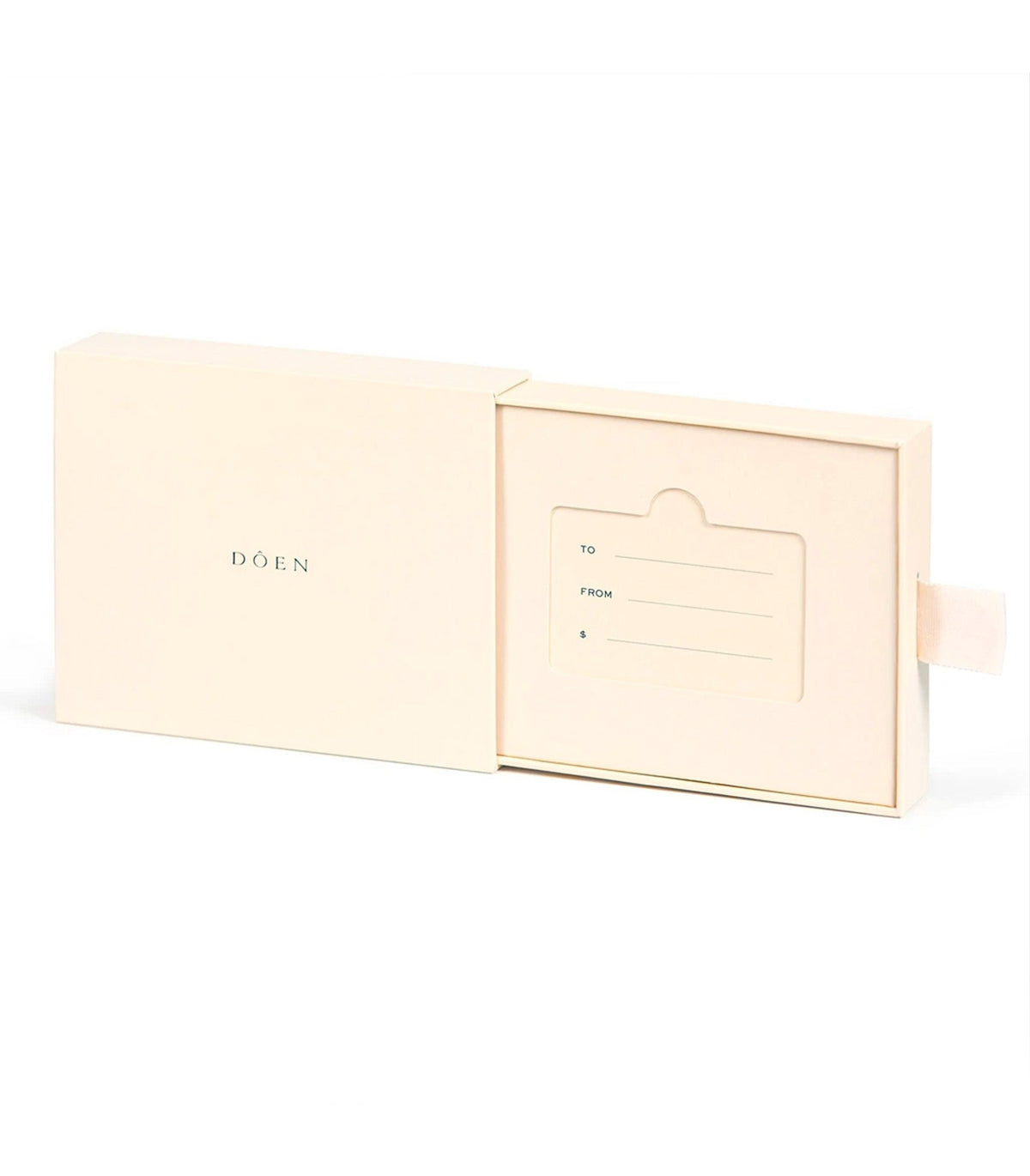 Physical Gift Card