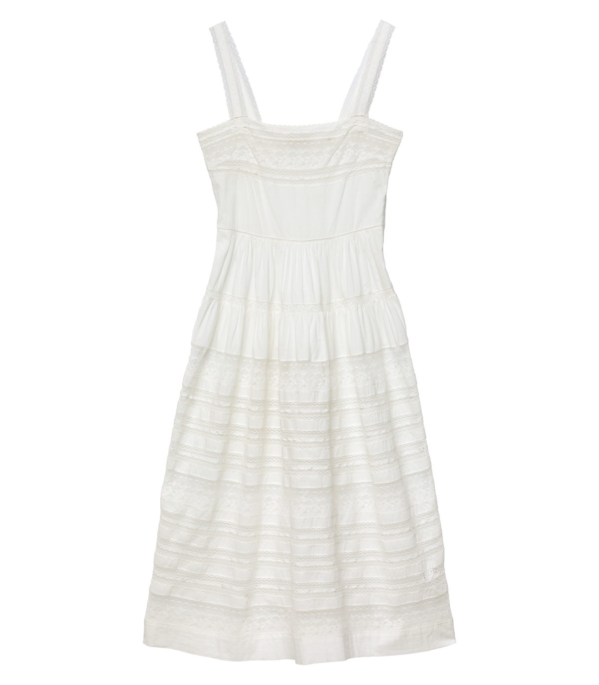 ESMÉE DRESS -- SALT