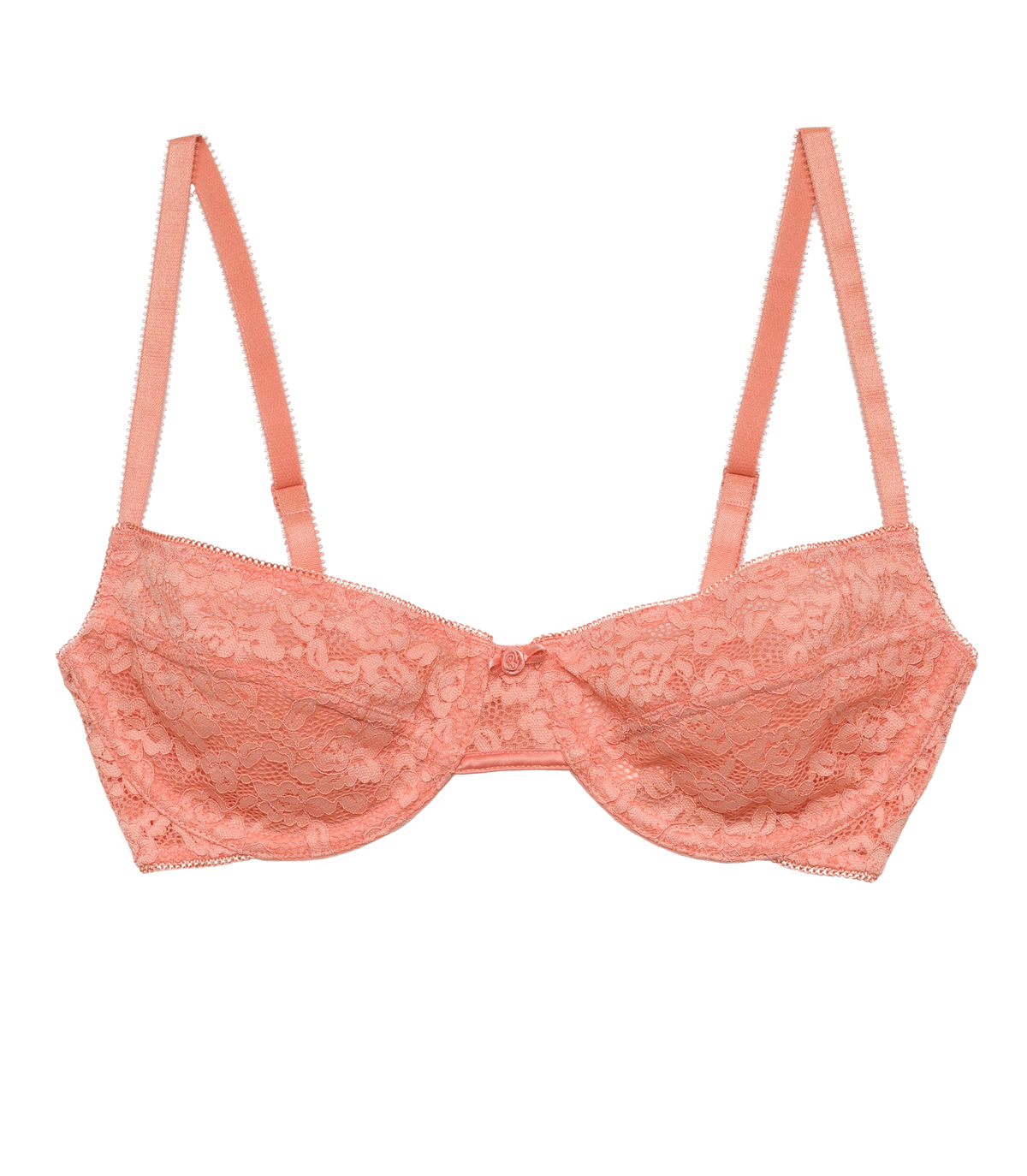 IDALIA BRA -- PAPAYA