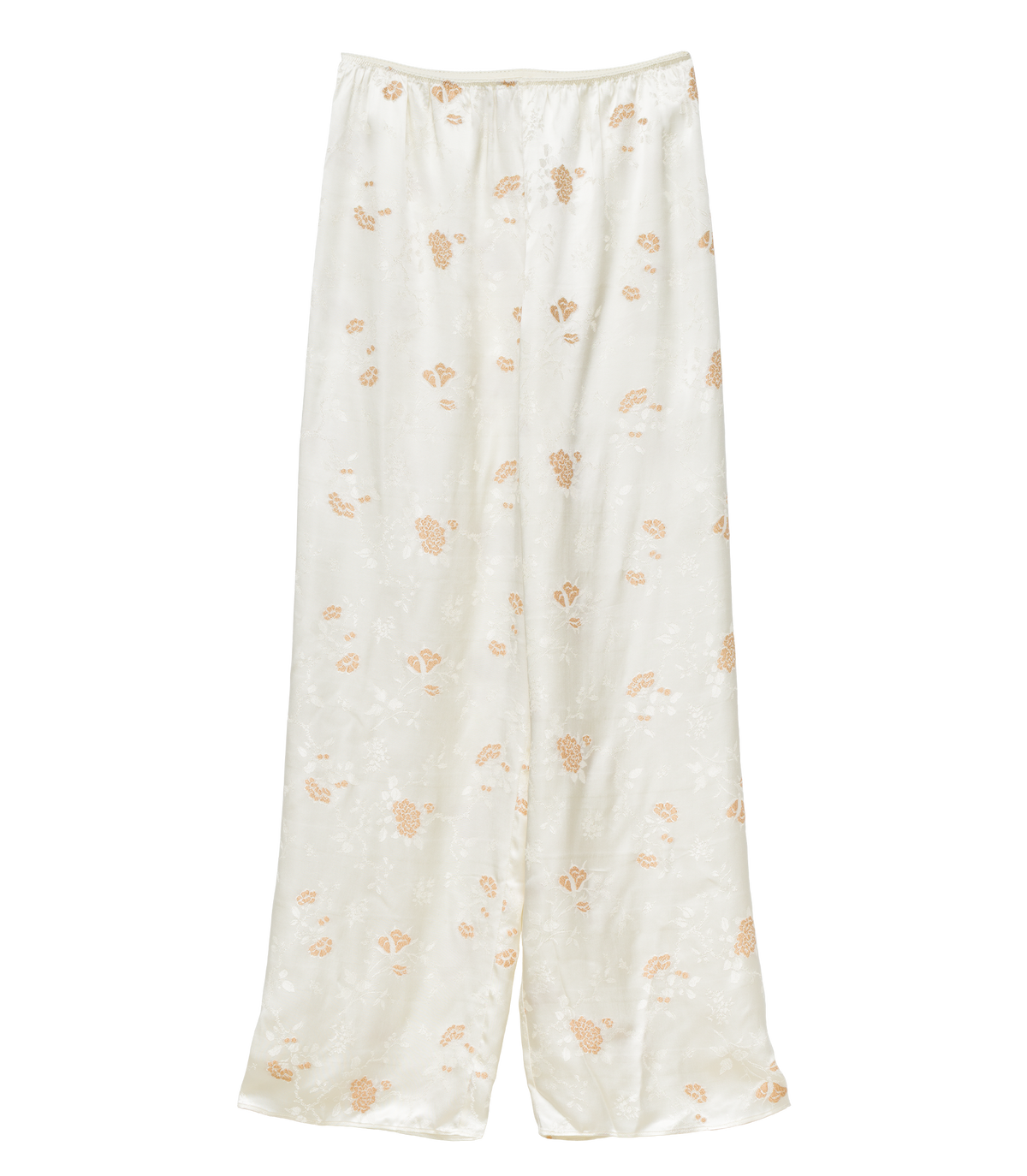 LAVONA PANT -- FRESCO TAPPEZZERIA JACQUARD