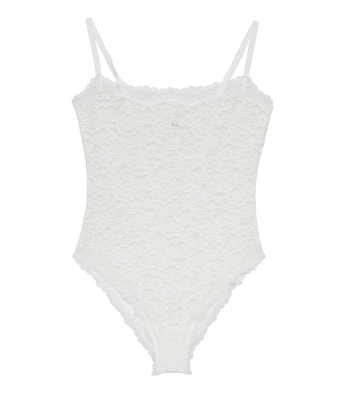 LOVAGE BODYSUIT -- SALT