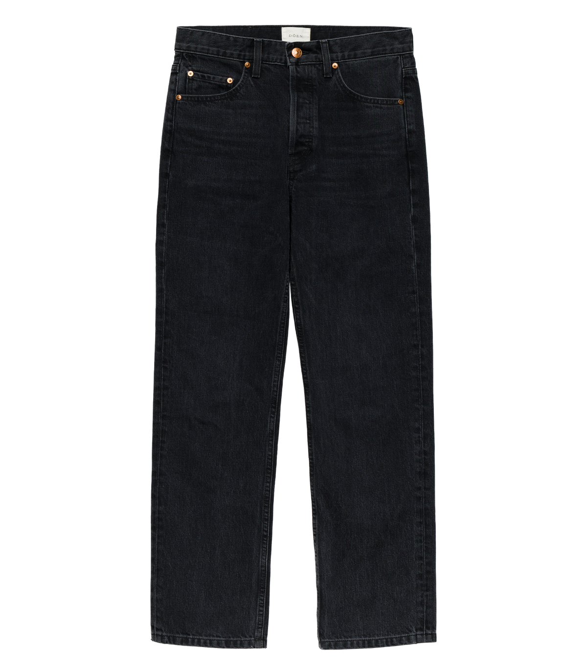 MILLER JEAN -- COAL BLACK WASH
