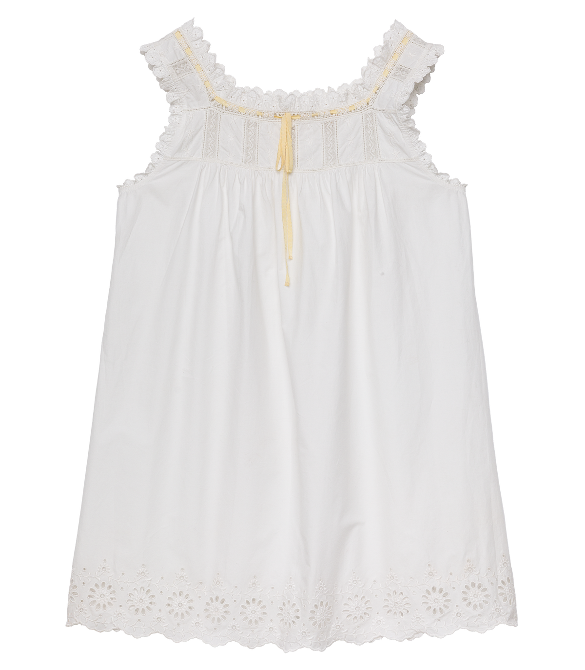 PATIENCE DRESS -- SALT