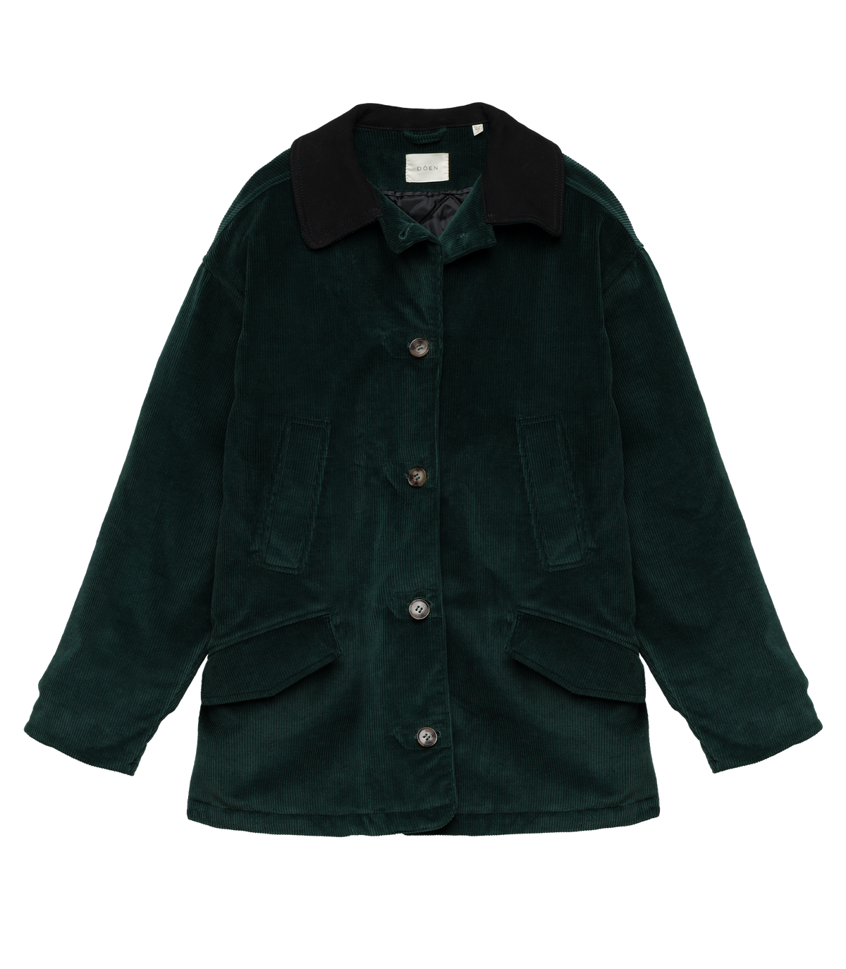 PEMBERTON JACKET -- CONIFER