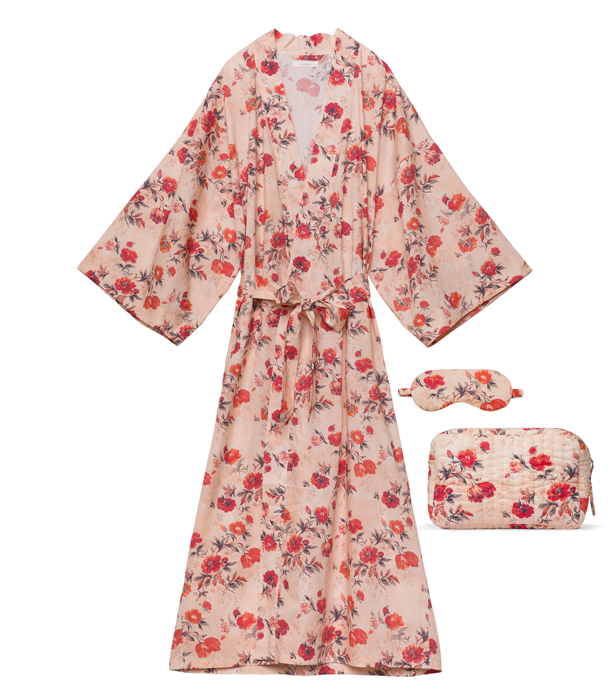 GISELA ROBE -- TULIP POSY
