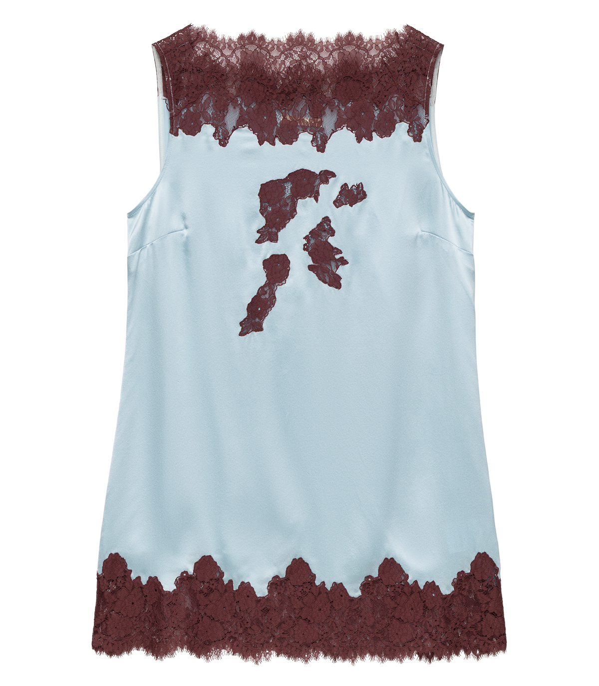VIDA DRESS -- CLOUDLESS SKY