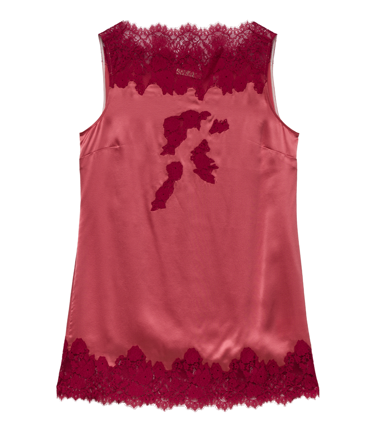 VIDA DRESS -- MIRAGE PINK