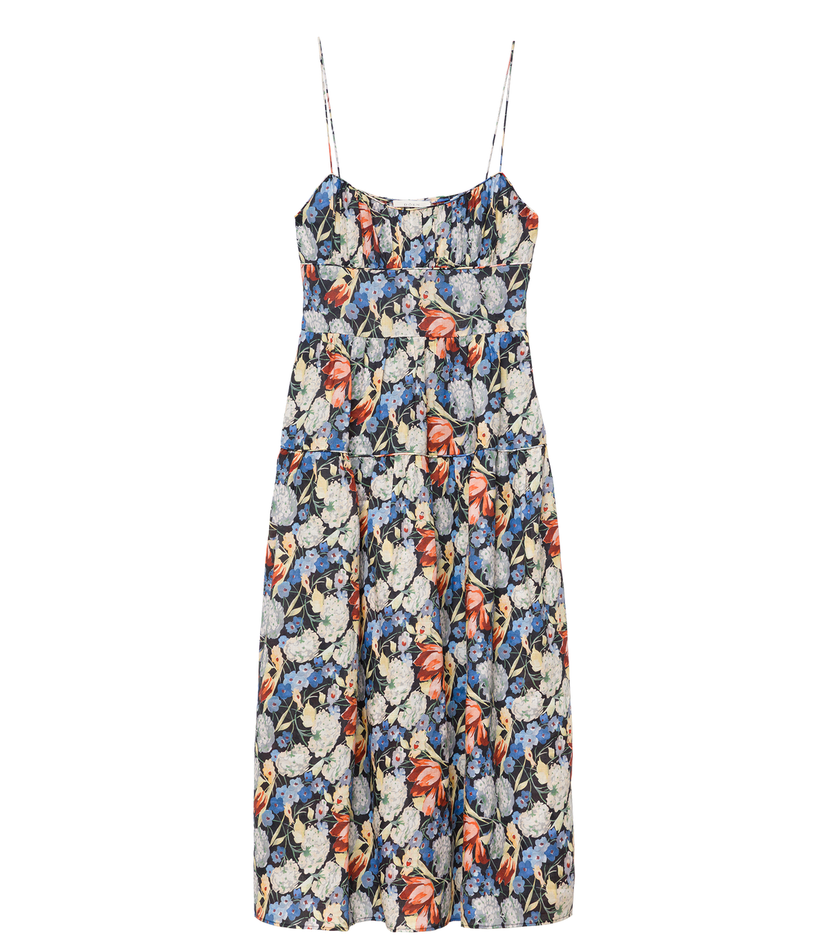 BENOIT DRESS -- PETIT JARDIN DE VILLANDRY