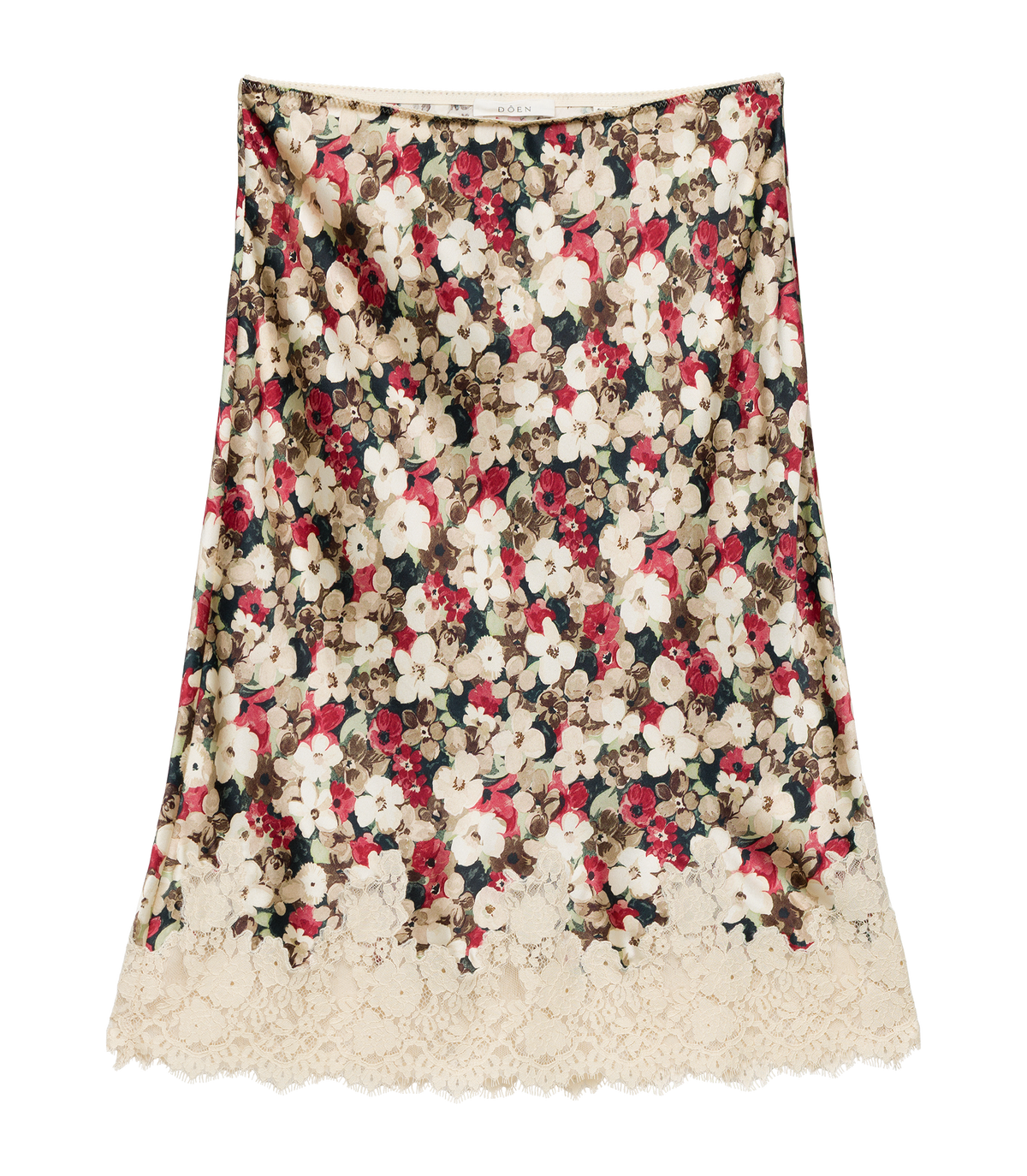 ELOWETTE SKIRT -- WILDFLOWER BRAMBLE