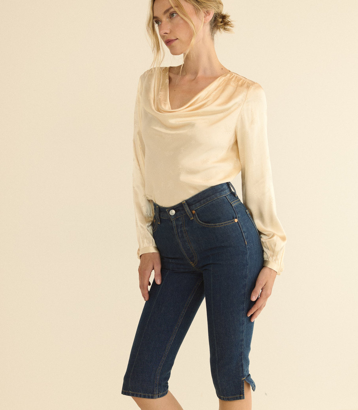 ESPOIR TOP -- CANDLELIGHT