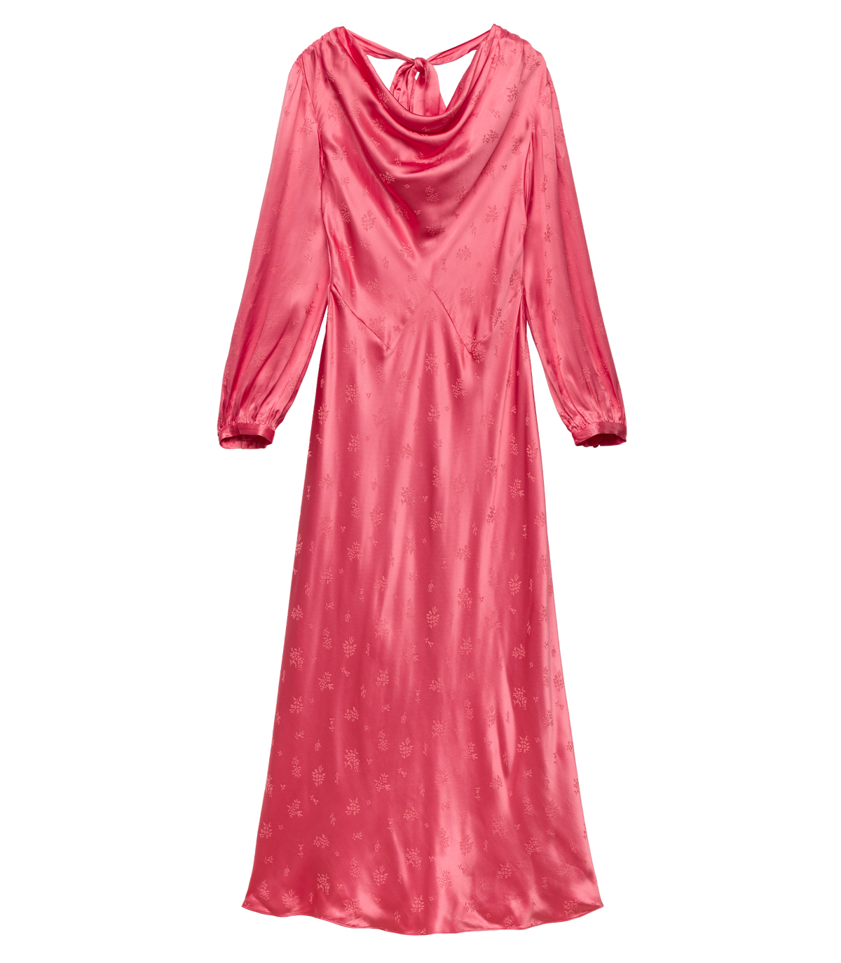 FÉLICITÉ DRESS -- WILD GERANIUM