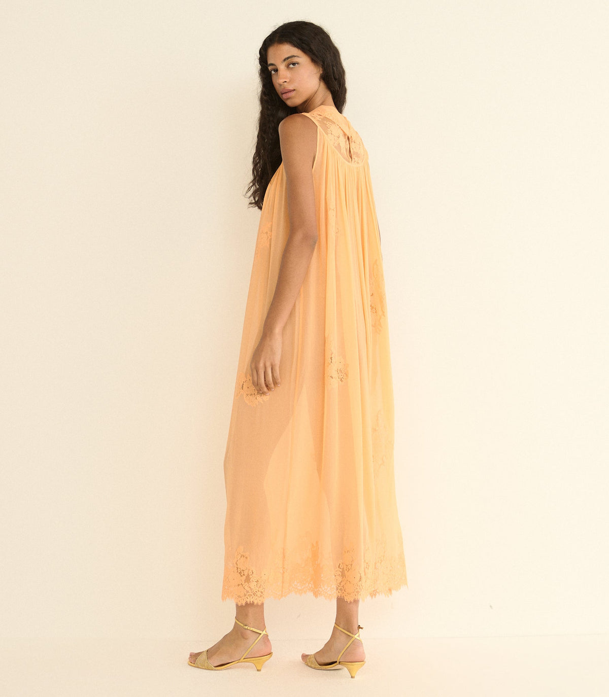 FLORENTE DRESS -- MARMALADE