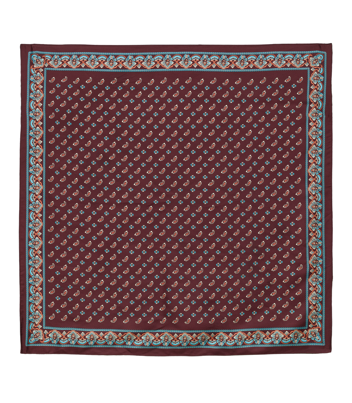 GRANDE PENNY BANDANA -- DEAUVILLE PAISLEY