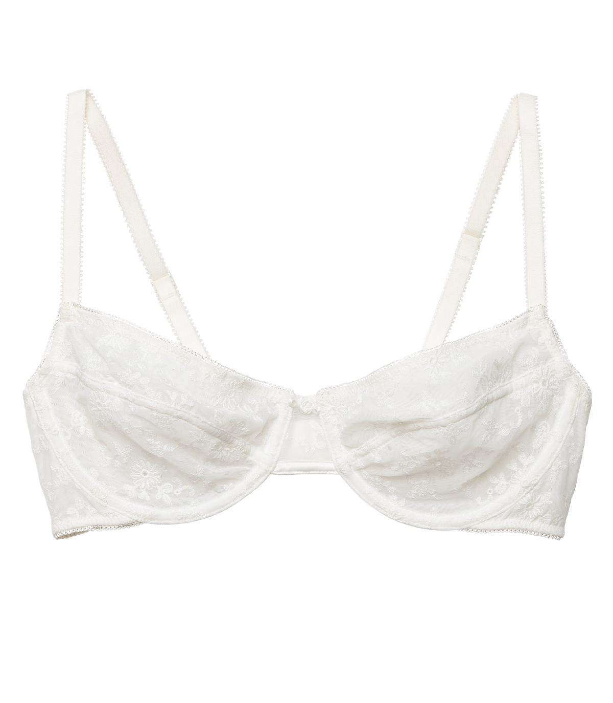 IDALIA BRA -- SALT CLOVER BLOSSOM