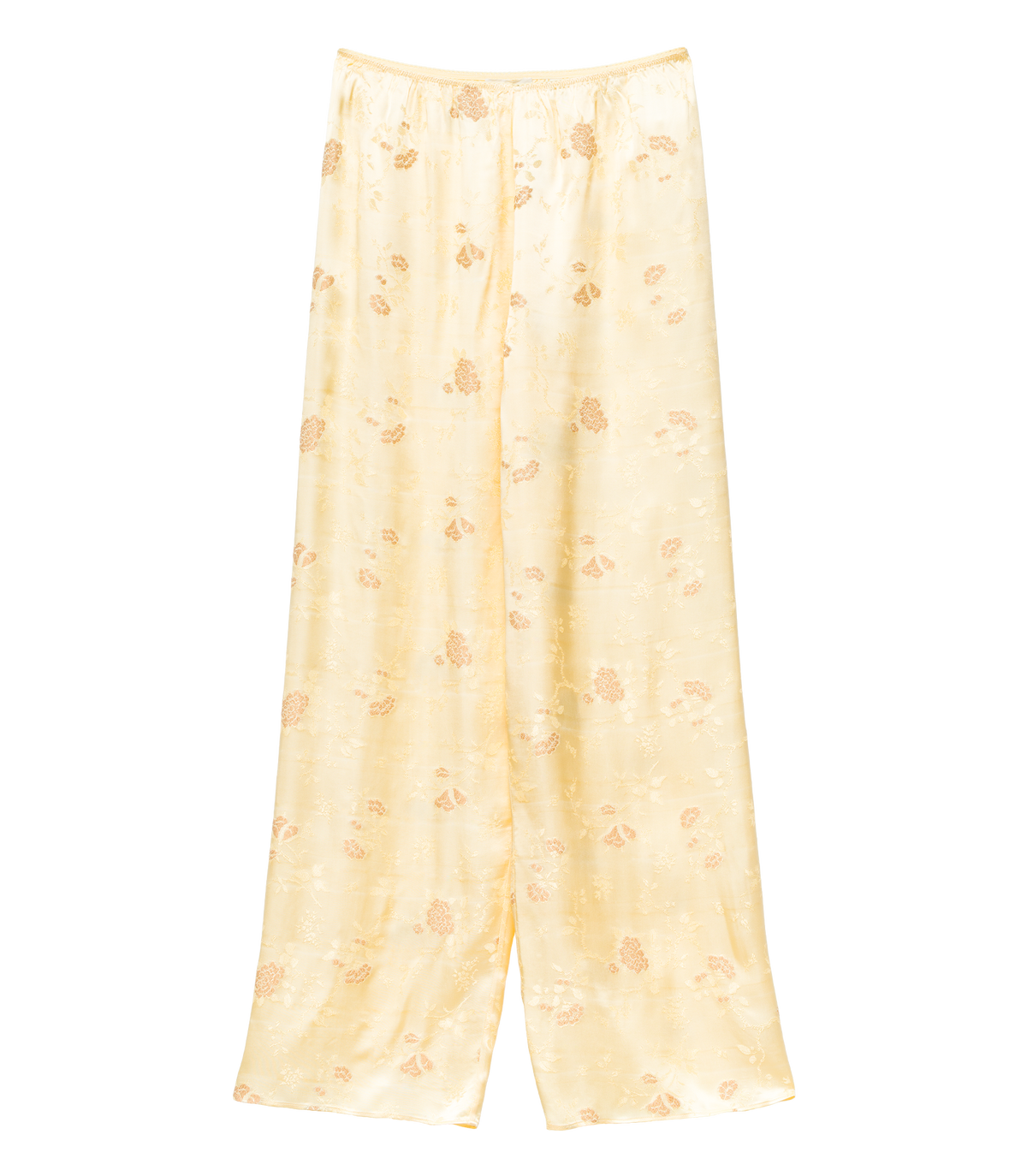LAVONA PANT -- CITRONE TAPPEZZERIA JACQUARD