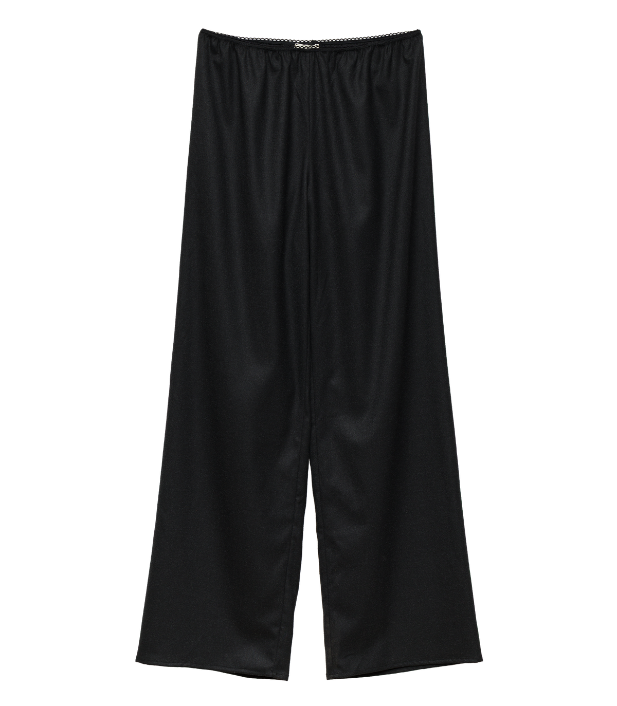 LAVONA PANT -- DARK CHARCOAL