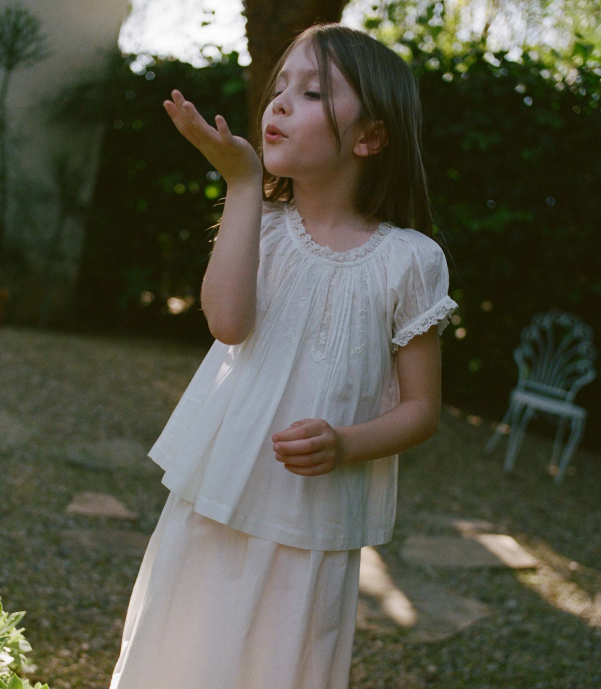LITTLE FREDERICA TOP -- SALT