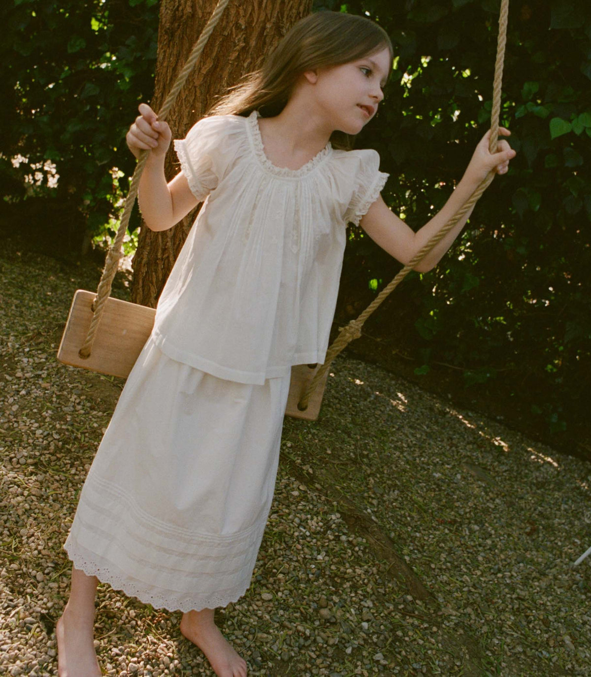 LITTLE FREDERICA TOP -- SALT