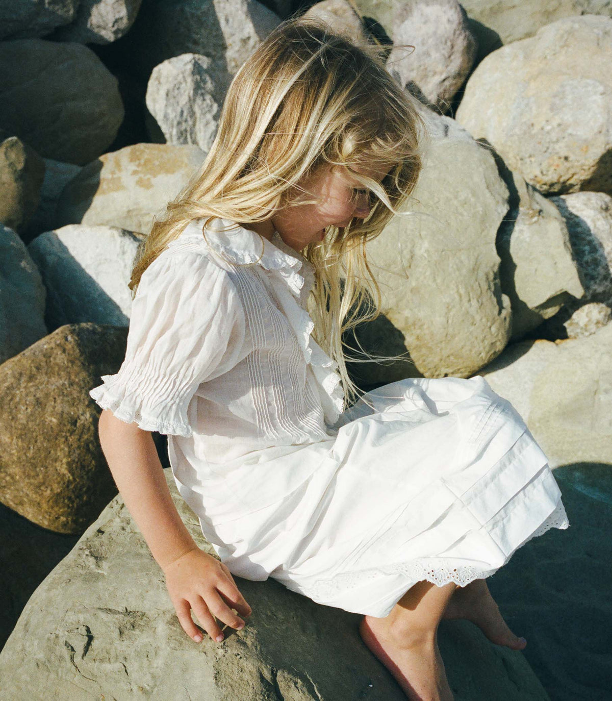 LITTLE HENRI TOP -- SALT