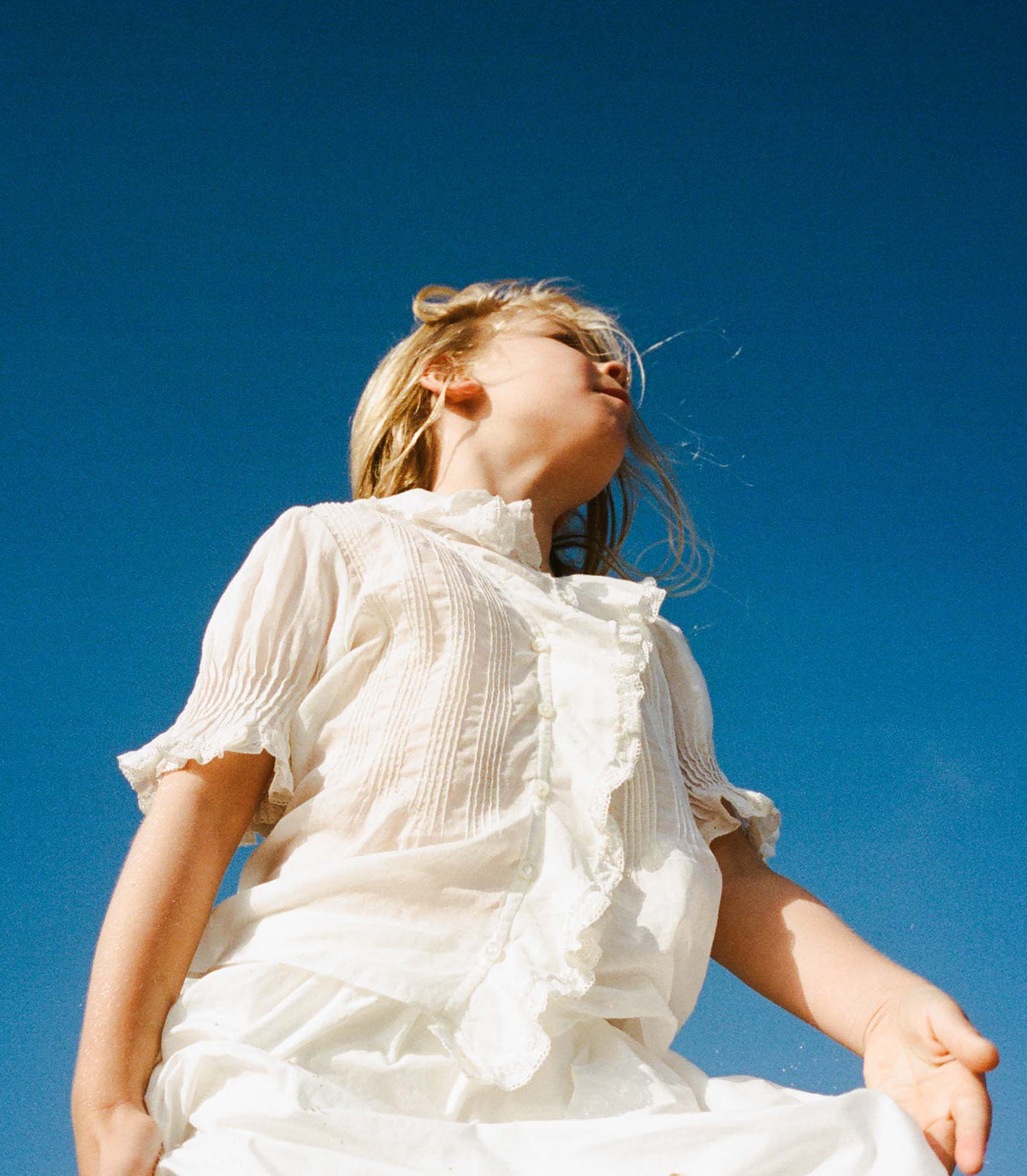 LITTLE HENRI TOP -- SALT