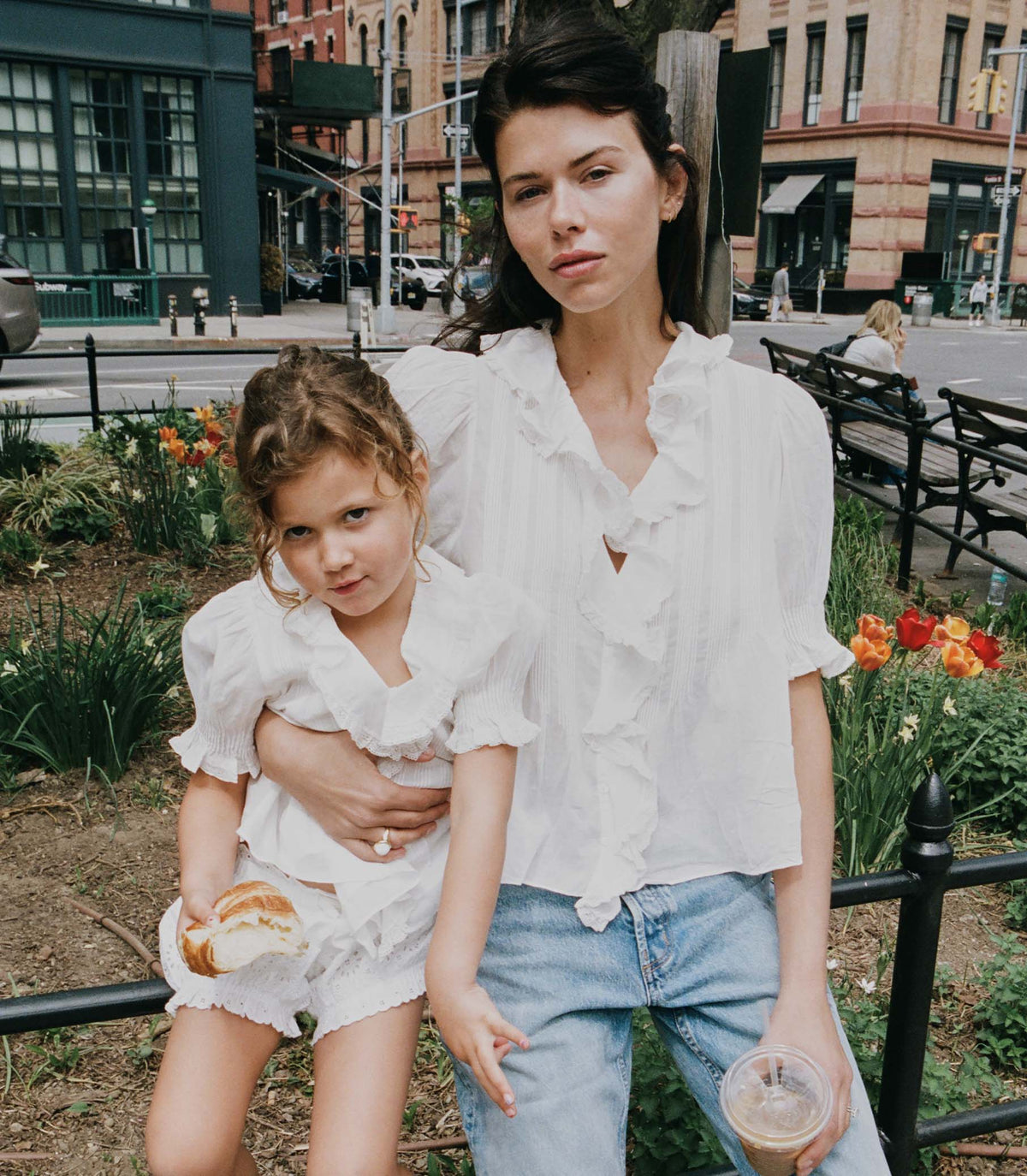 LITTLE HENRI TOP -- SALT