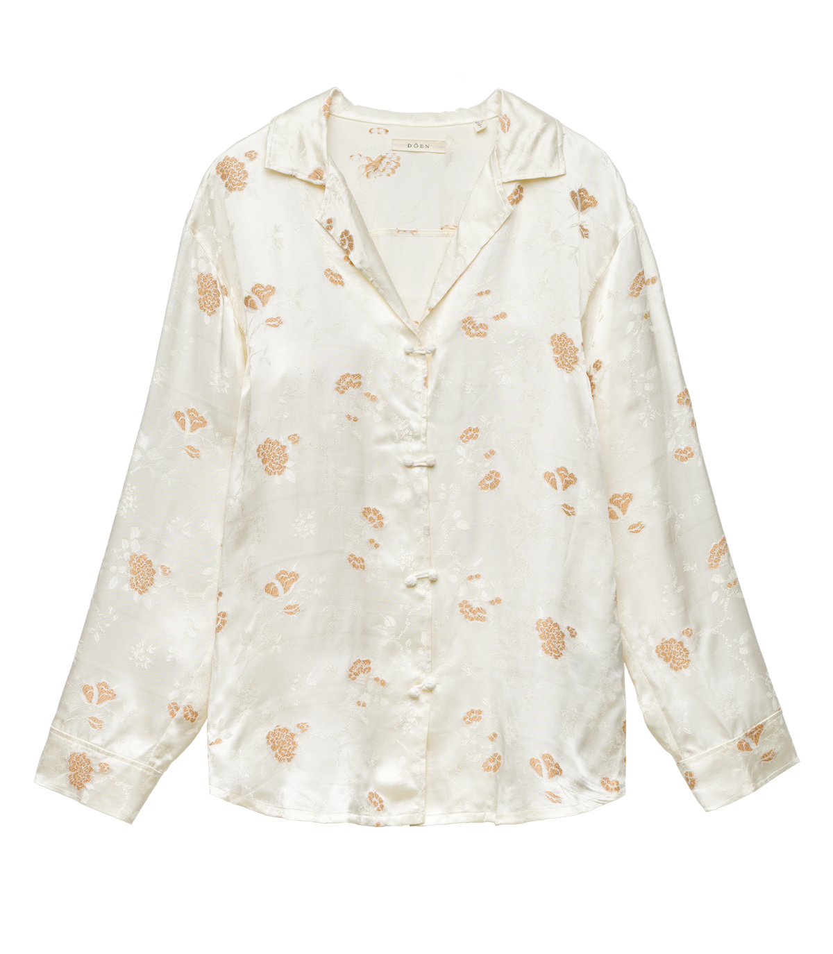 MAURISE TOP -- FRESCO TAPPEZZERIA JACQUARD