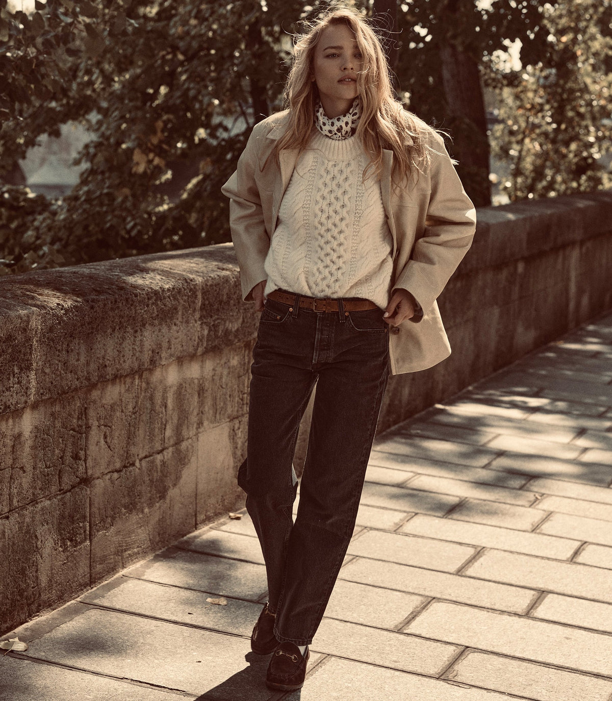 MILLER JEAN -- COAL BLACK WASH
