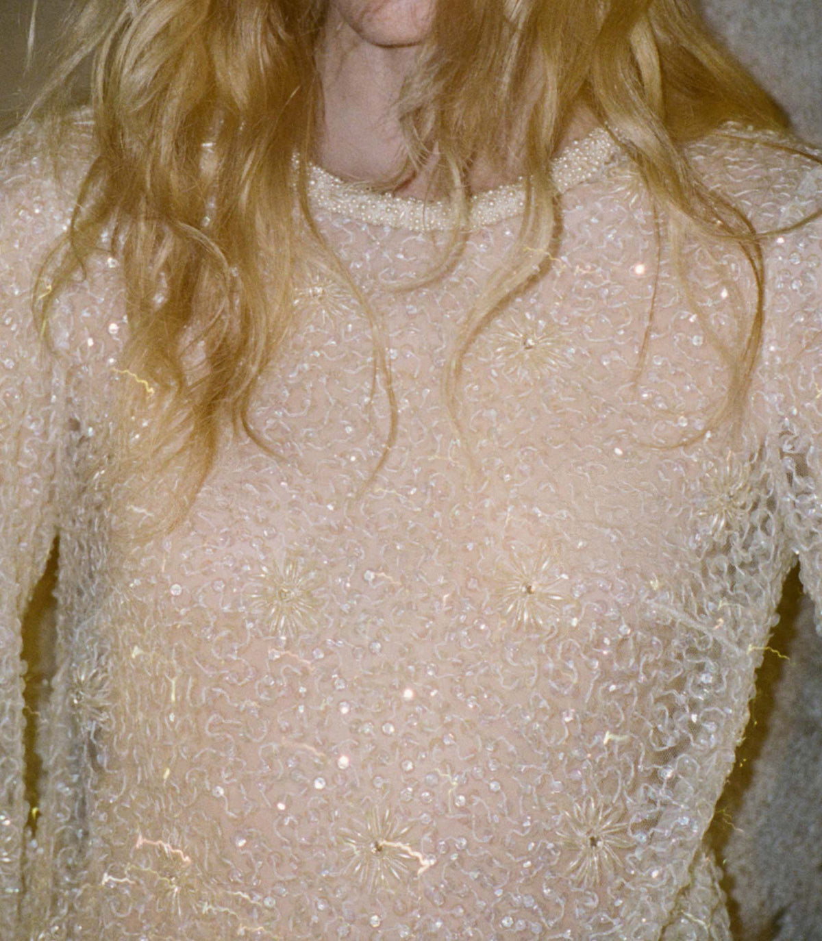 NOEMI DRESS -- PIERRE DE LUNE
