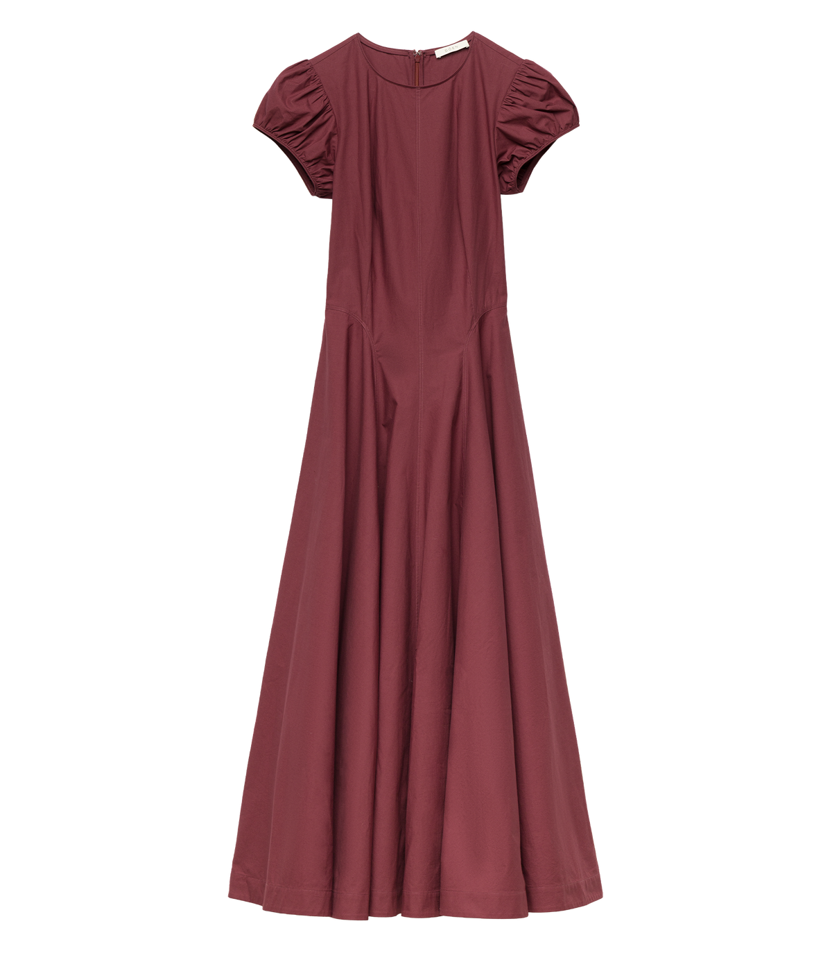 RIVELLE DRESS -- DAHLIA