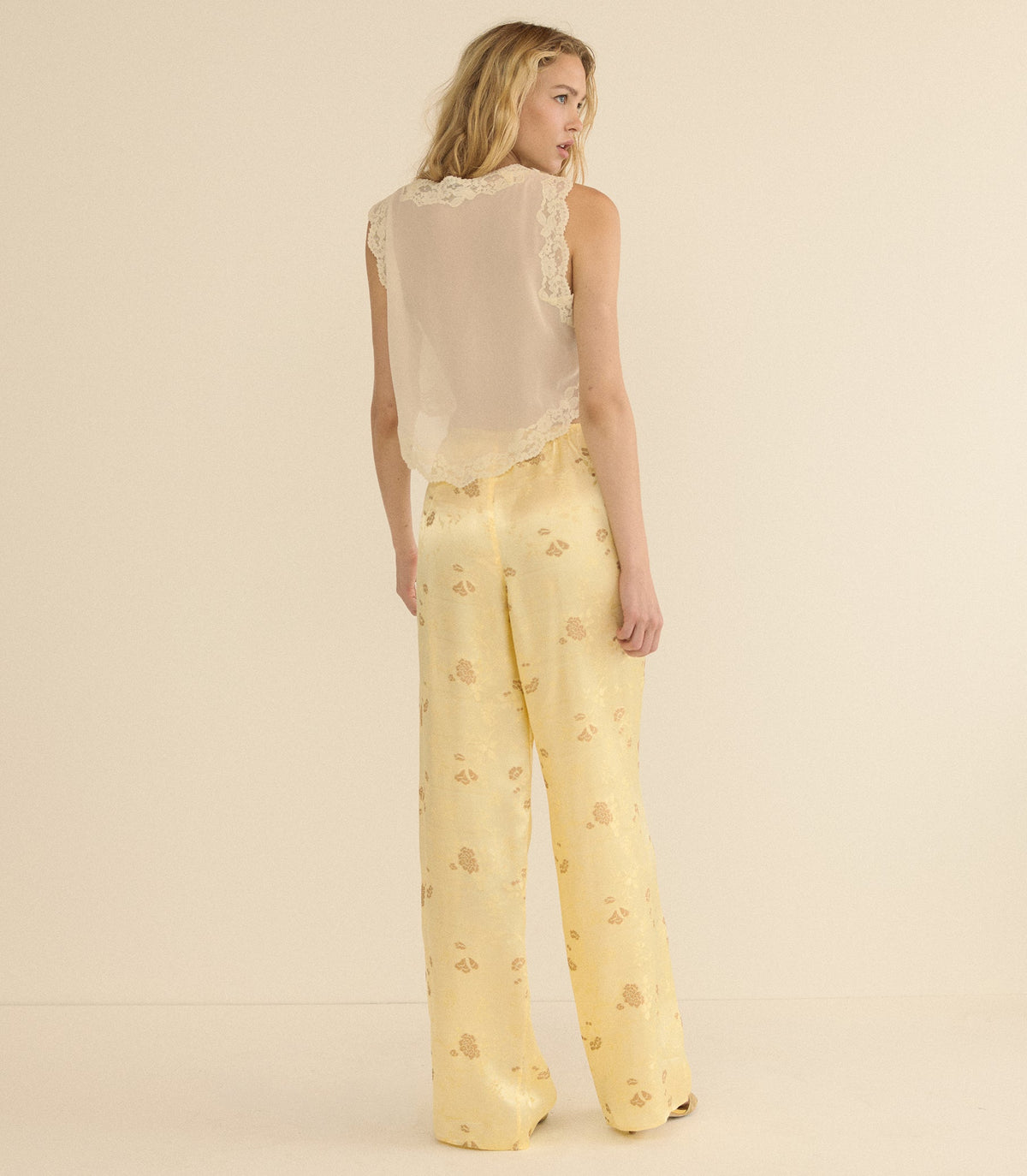 VIOLA TOP -- CANDLELIGHT